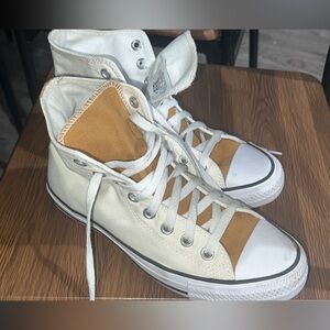 Custom made Converse